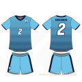 Full Dye Sublimation Football Shirt Made Soccer Jerseys